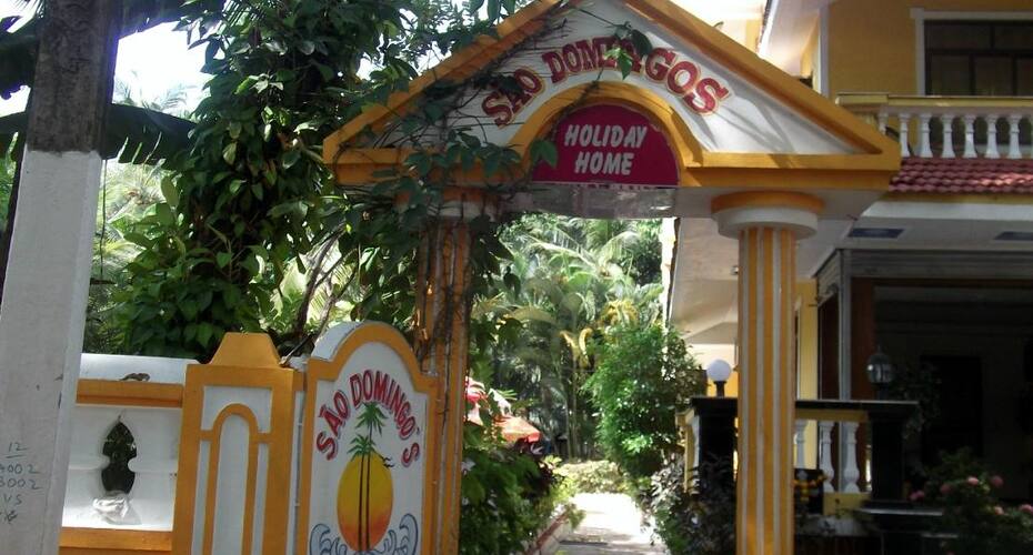 Sao Domingos Holiday Home, Goa 3